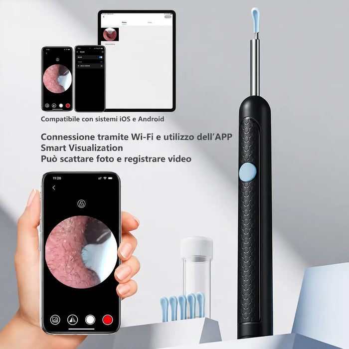 Connetti il Wi-Fi